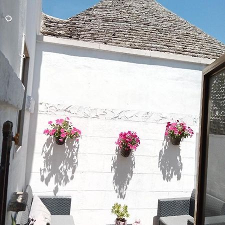 "B&B La Lanterna" Trulli & Dimore Storiche Alberobello Exteriér fotografie
