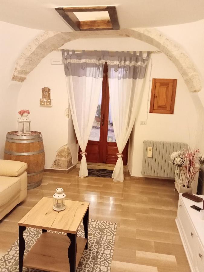 "B&B La Lanterna" Trulli & Dimore Storiche Alberobello Exteriér fotografie