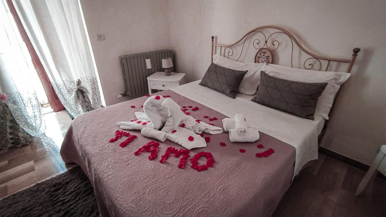 "B&B La Lanterna" Trulli & Dimore Storiche Alberobello Exteriér fotografie
