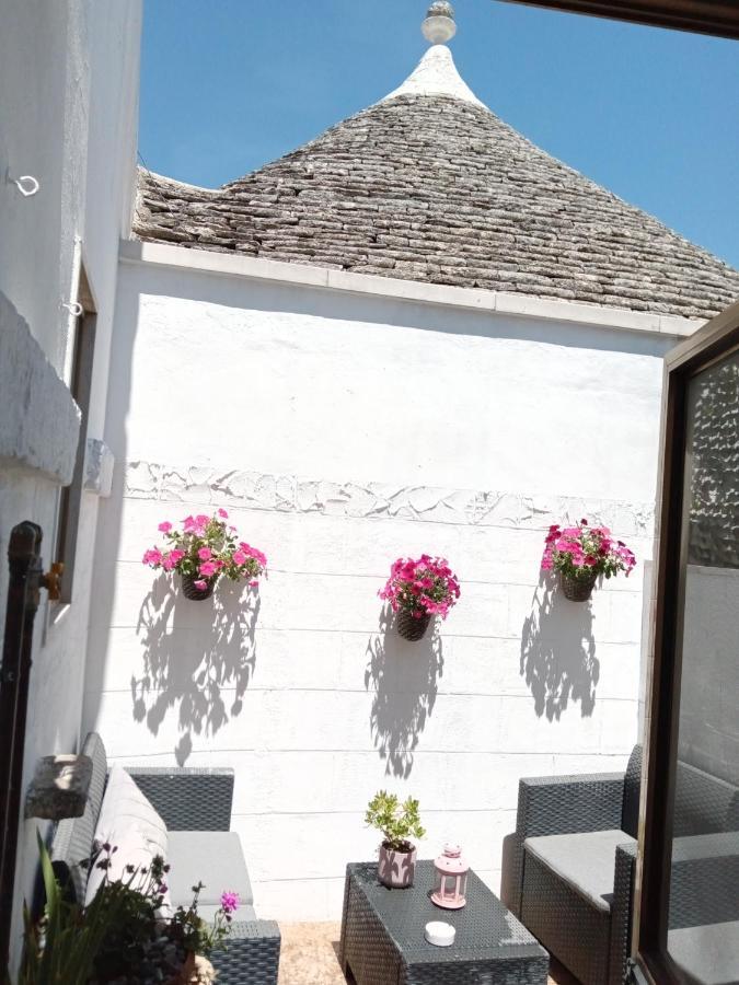 "B&B La Lanterna" Trulli & Dimore Storiche Alberobello Exteriér fotografie