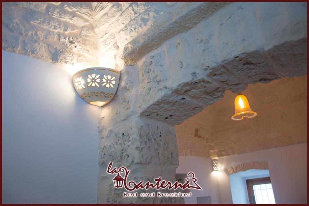 "B&B La Lanterna" Trulli & Dimore Storiche Alberobello Pokoj fotografie