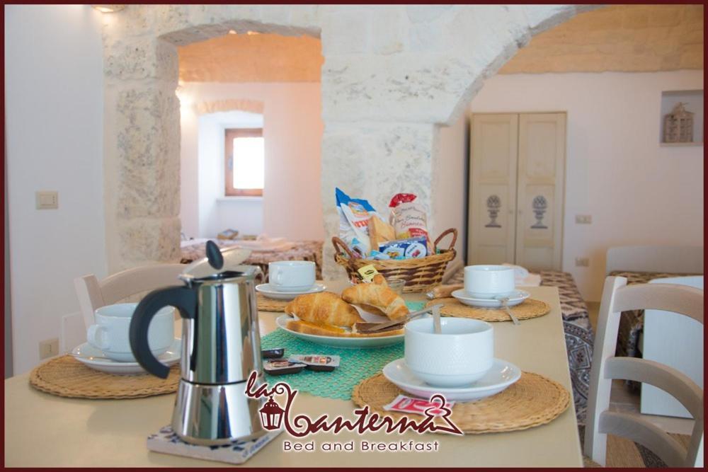 "B&B La Lanterna" Trulli & Dimore Storiche Alberobello Pokoj fotografie