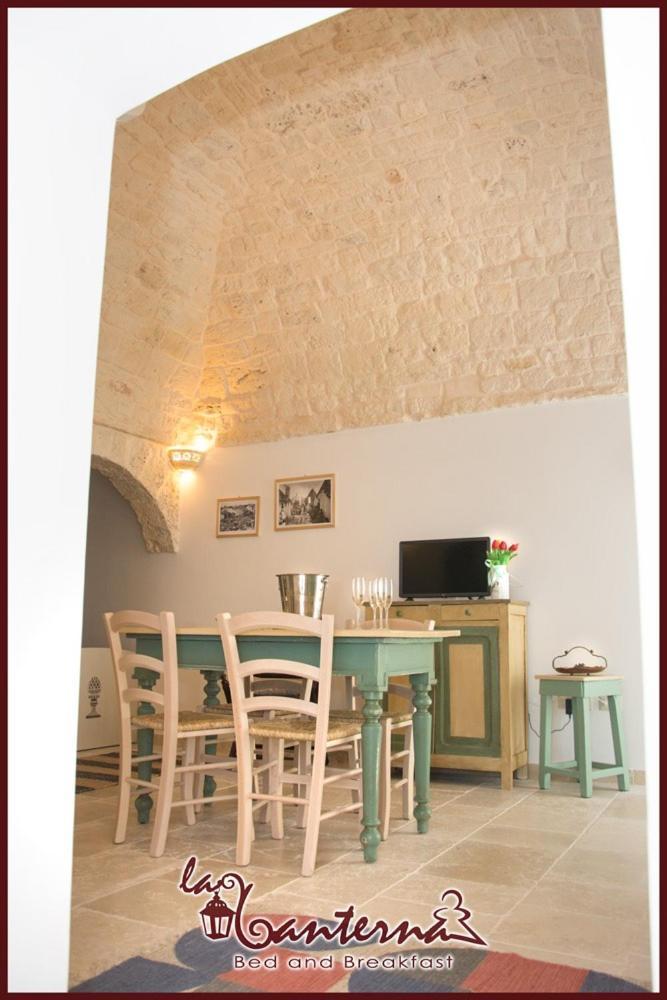 "B&B La Lanterna" Trulli & Dimore Storiche Alberobello Pokoj fotografie