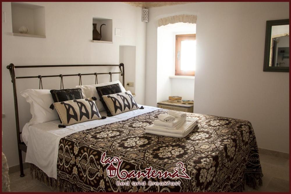 "B&B La Lanterna" Trulli & Dimore Storiche Alberobello Pokoj fotografie