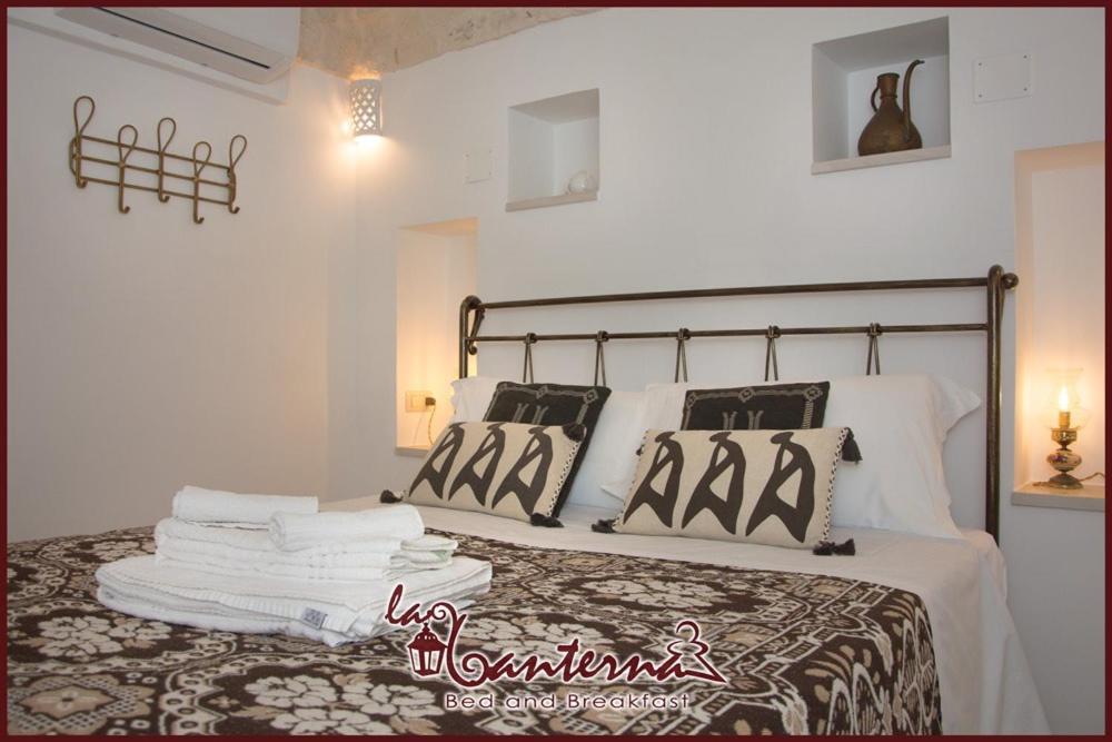 "B&B La Lanterna" Trulli & Dimore Storiche Alberobello Pokoj fotografie