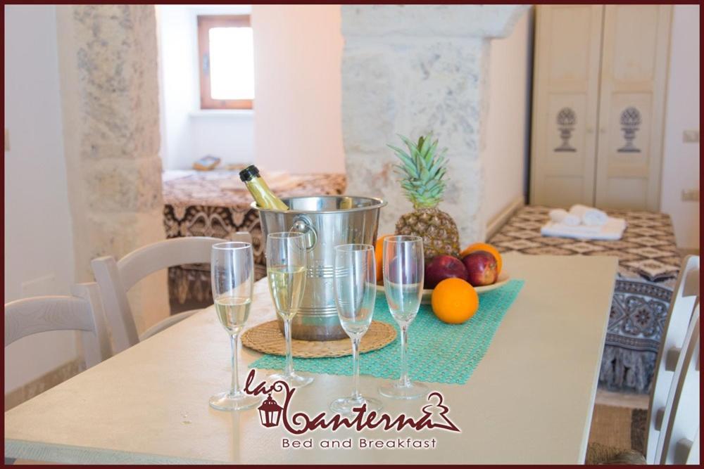 "B&B La Lanterna" Trulli & Dimore Storiche Alberobello Pokoj fotografie