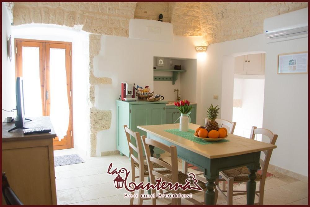 "B&B La Lanterna" Trulli & Dimore Storiche Alberobello Pokoj fotografie