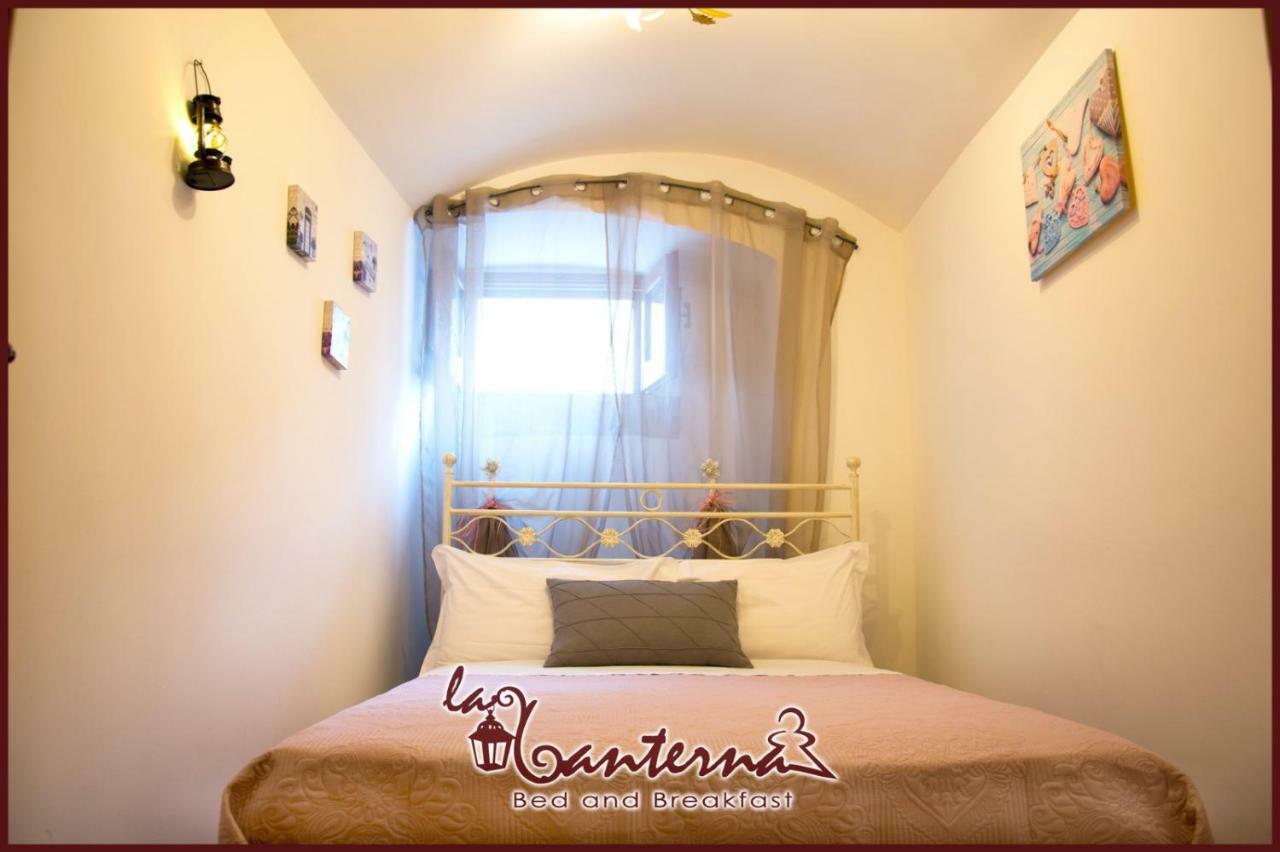 "B&B La Lanterna" Trulli & Dimore Storiche Alberobello Exteriér fotografie