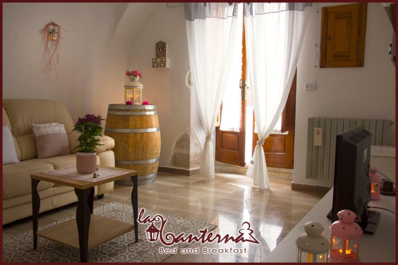 "B&B La Lanterna" Trulli & Dimore Storiche Alberobello Exteriér fotografie