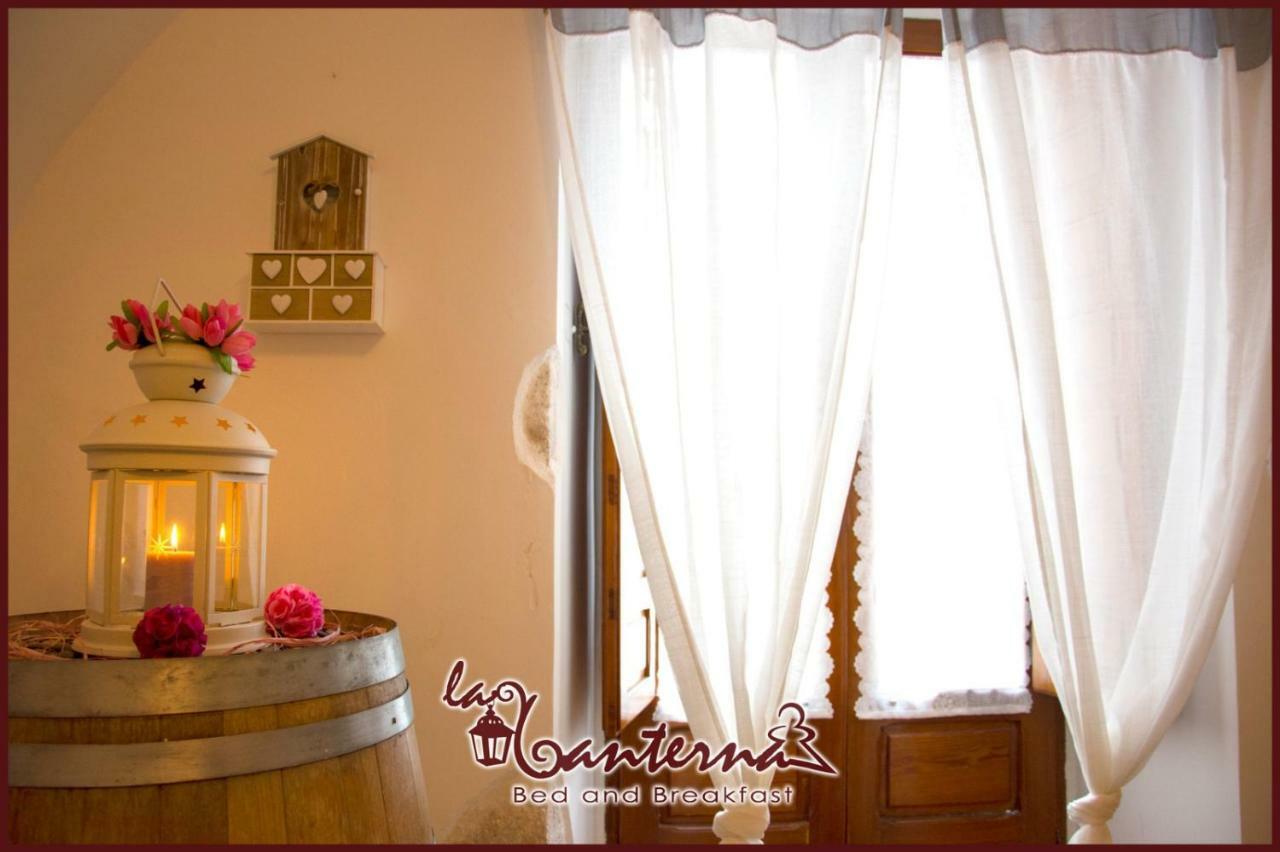 "B&B La Lanterna" Trulli & Dimore Storiche Alberobello Exteriér fotografie