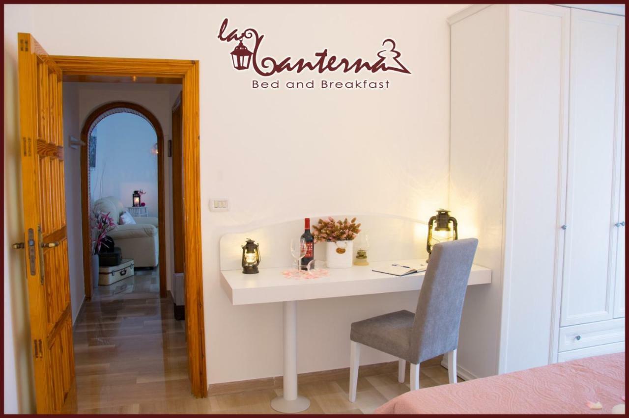 "B&B La Lanterna" Trulli & Dimore Storiche Alberobello Exteriér fotografie