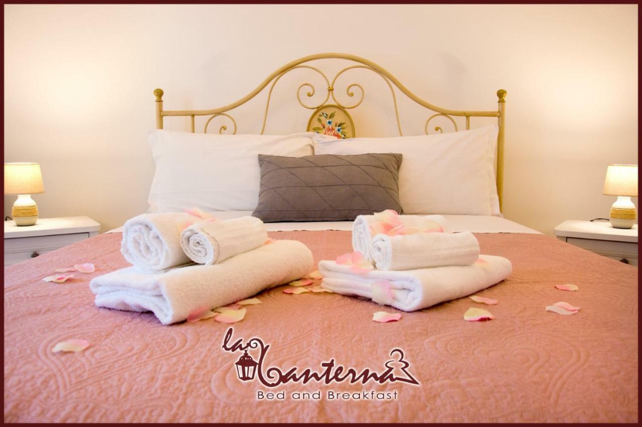 "B&B La Lanterna" Trulli & Dimore Storiche Alberobello Exteriér fotografie