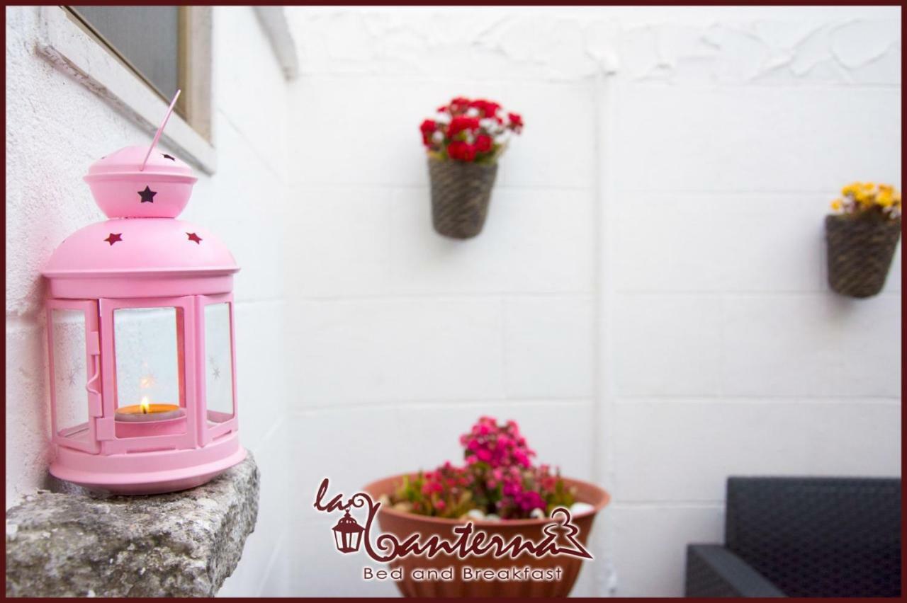 "B&B La Lanterna" Trulli & Dimore Storiche Alberobello Exteriér fotografie